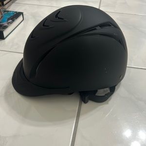 ovation horseback riding helmet